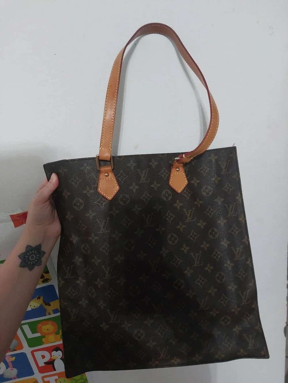 Louis Vuitton authentic louis